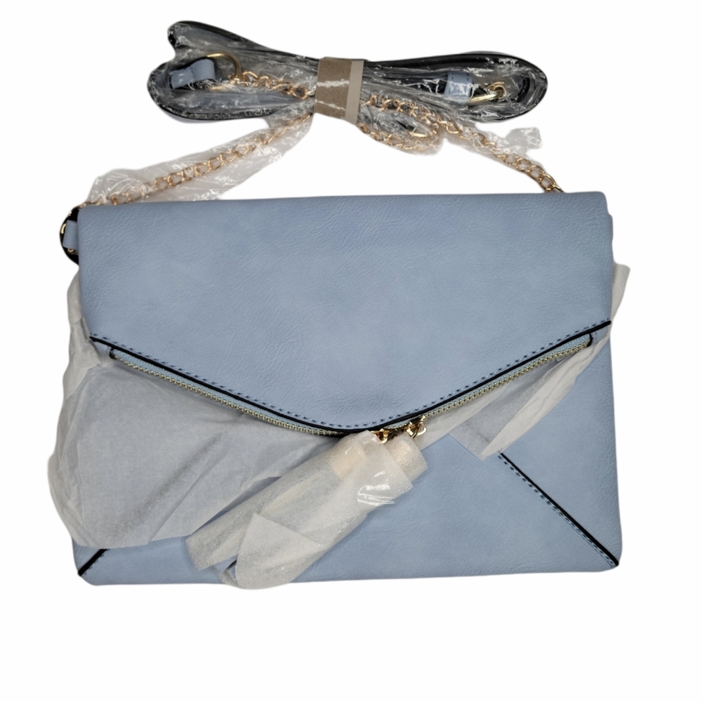 Deluxity Crossbody Envelope Bag